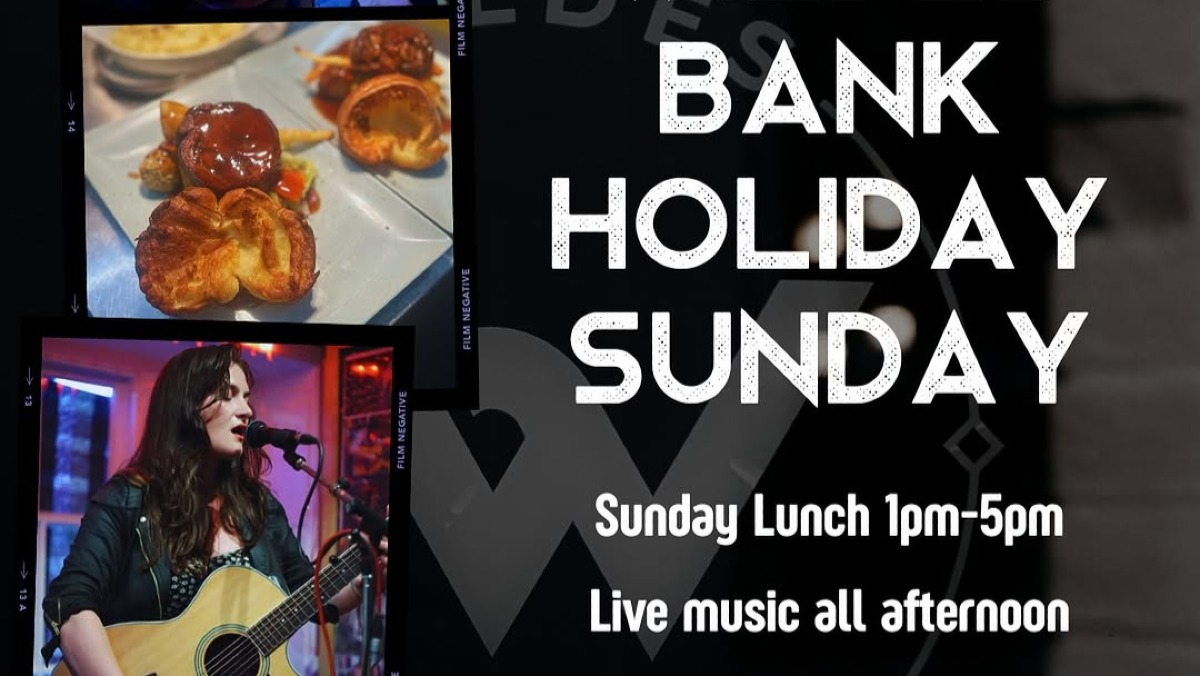 Bank Holiday Sunday | Sunday Lunch | Shanade Morrow | Little White Lights