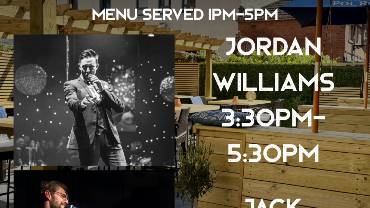Slow Sundays | Live Music | Small Plates and Lunch