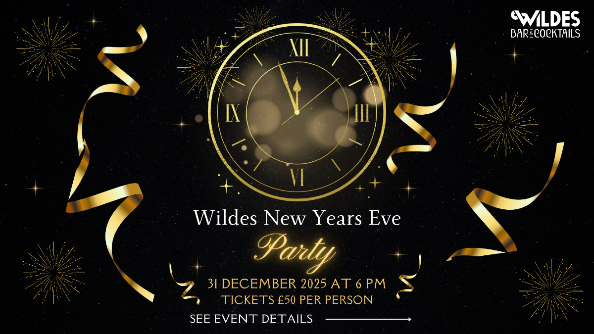 Wildes New Years Eve Party