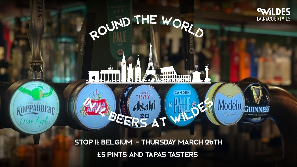 Round the world Thursdays