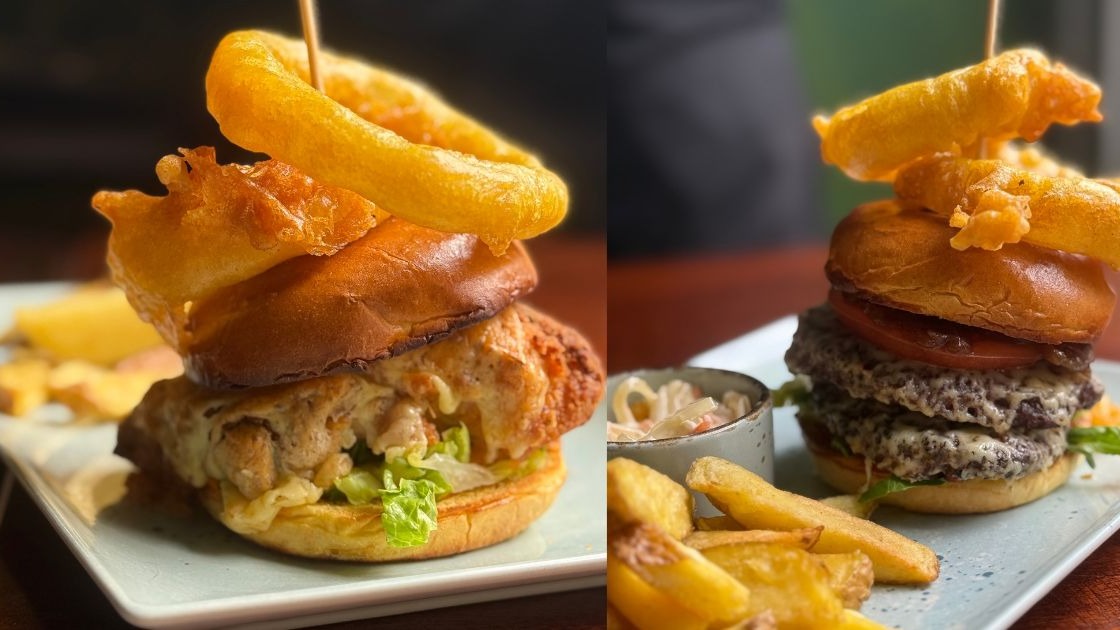 2 for £25 Burgers