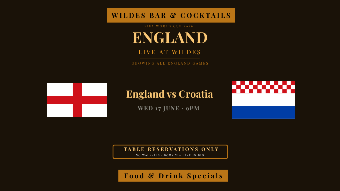 England V Croatia 