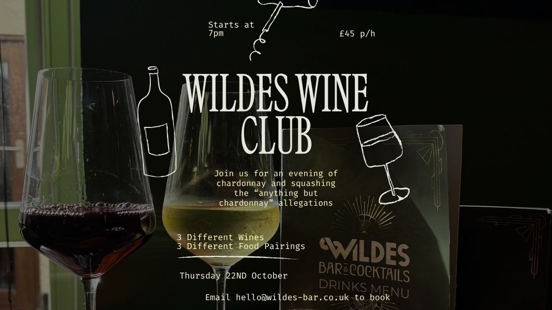 Wildes Wine Club | Anything but Chardonnay 